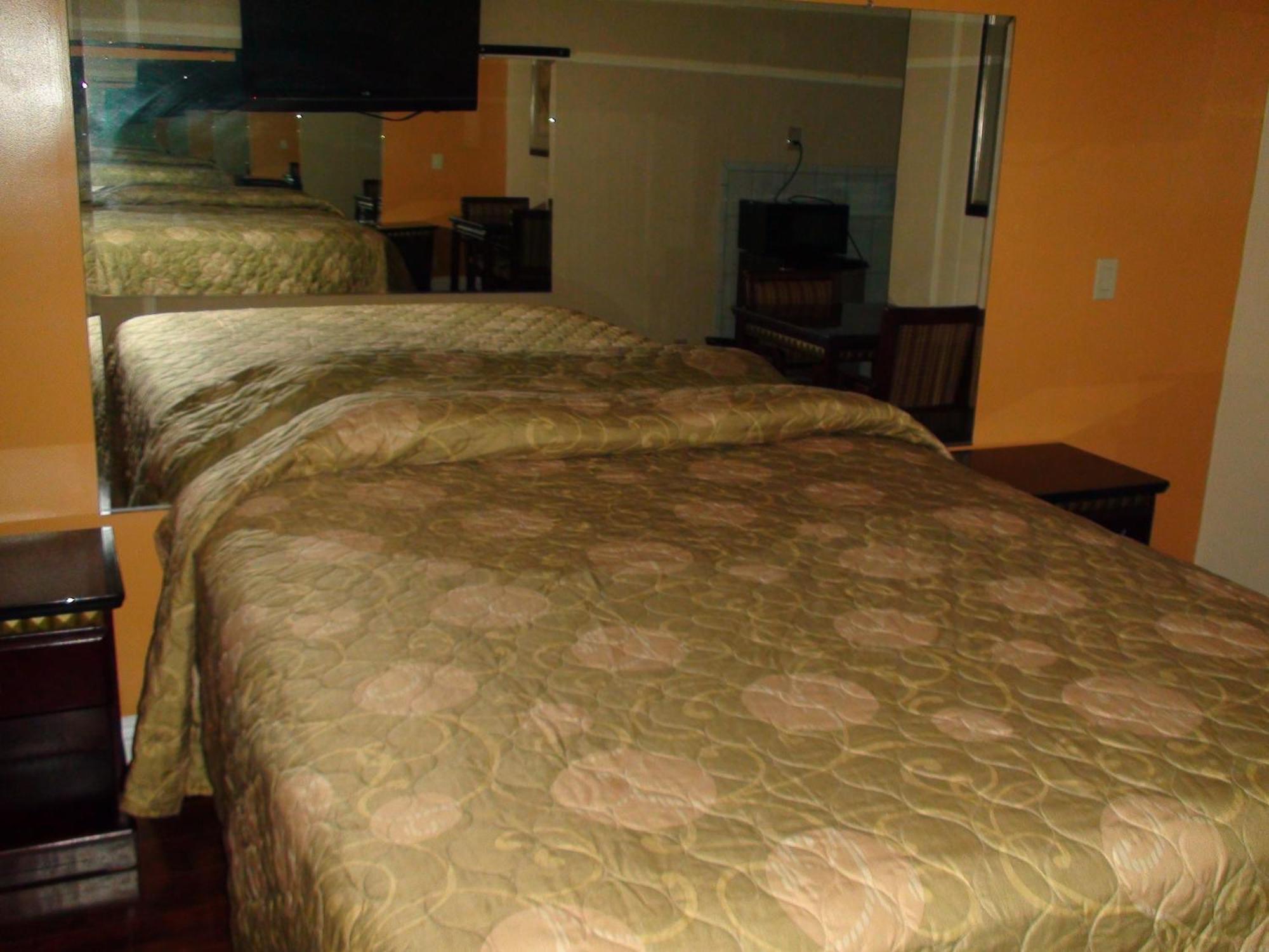 Kearney Motel Long Beach Ngoại thất bức ảnh