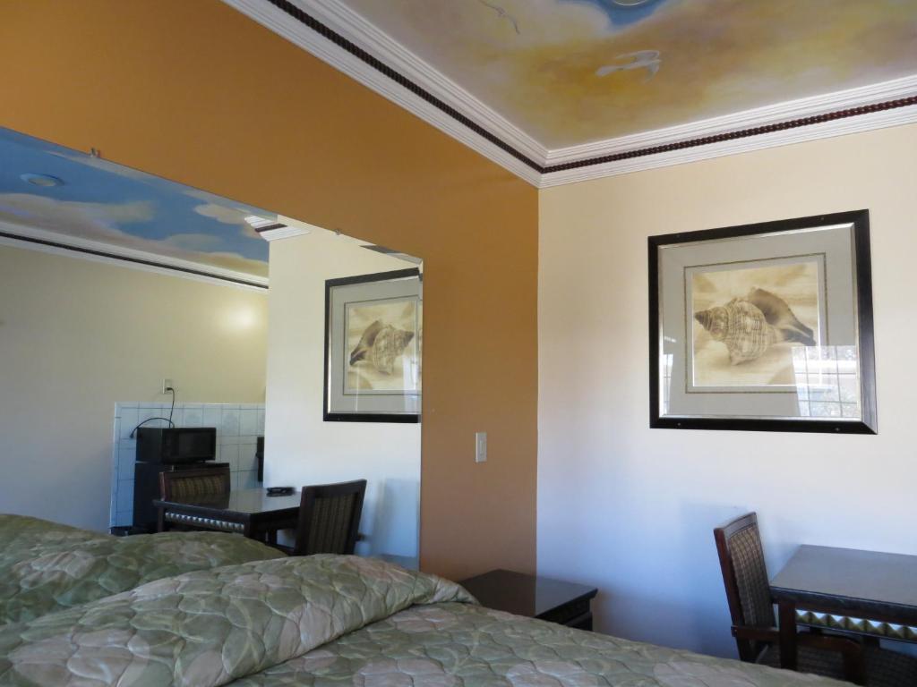 Kearney Motel Long Beach Ngoại thất bức ảnh