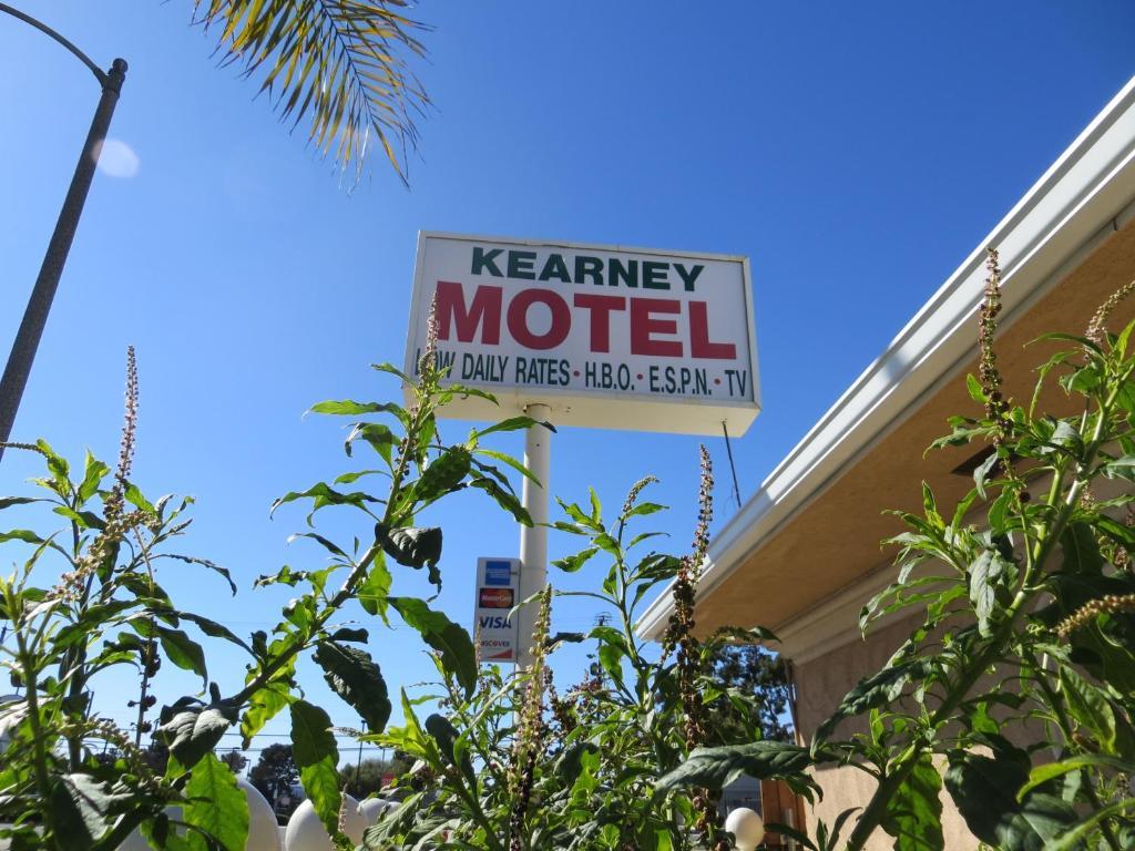 Kearney Motel Long Beach Ngoại thất bức ảnh